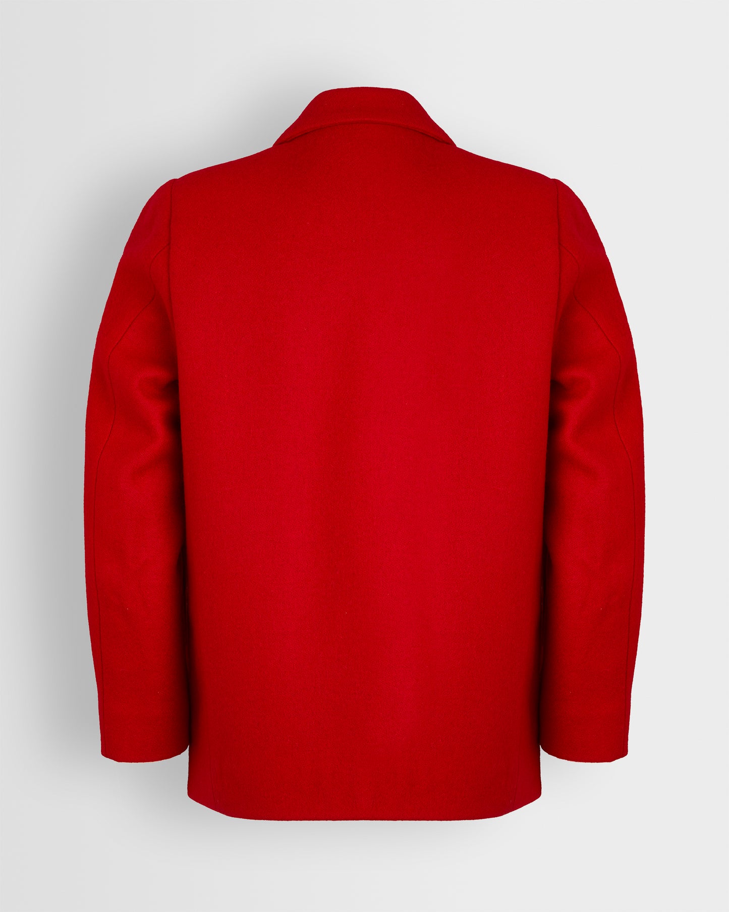 Unisex Red Blazer