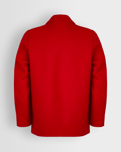 Unisex Red Blazer