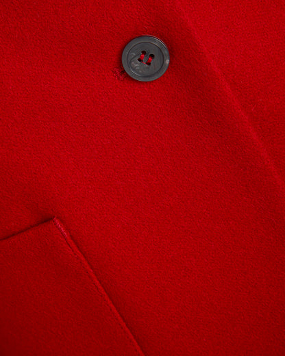 Unisex Red Blazer