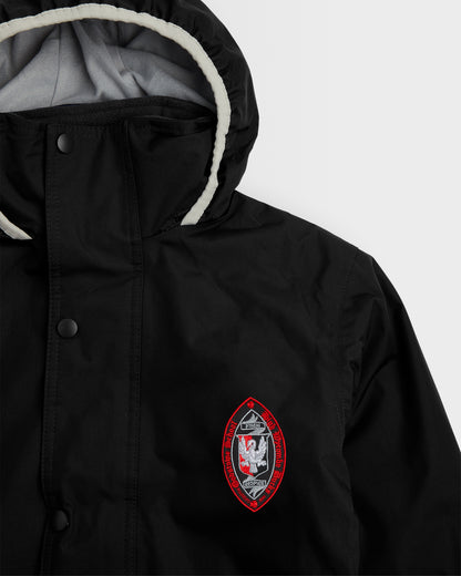 Unisex Black-Grey Jacket