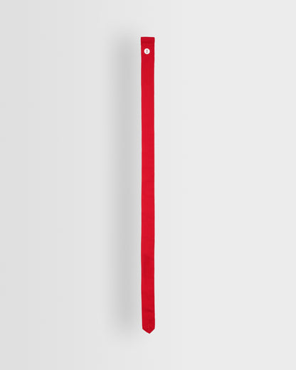 Girls Red Belt