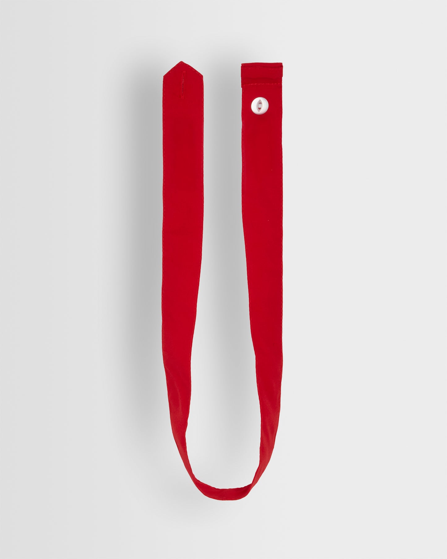 Girls Red Belt