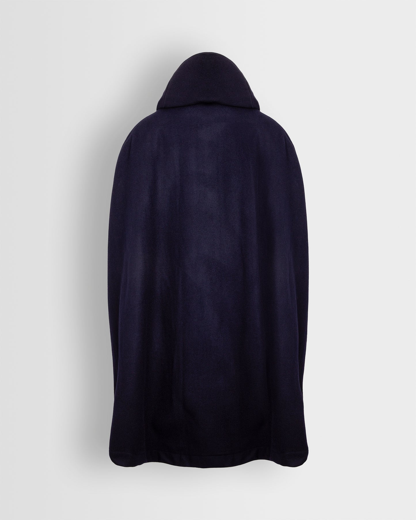 Girls Navy Cloak