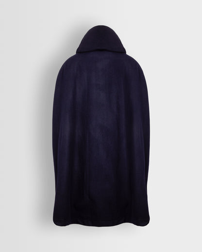 Girls Navy Cloak