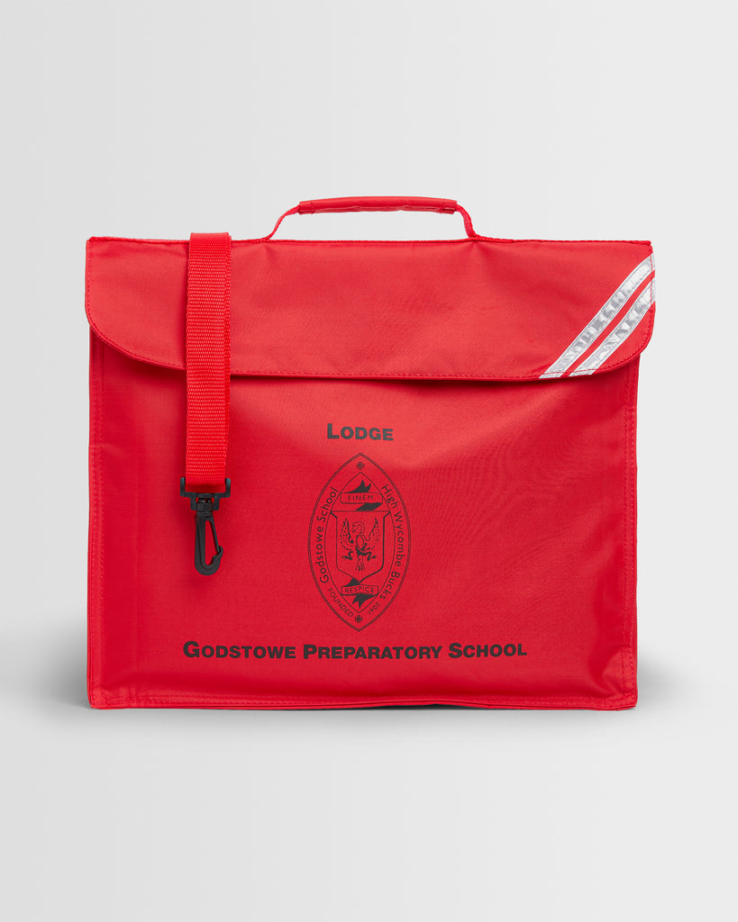 Red Lodge Book Bag