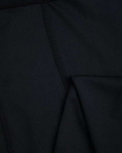 Girls Black Base Leggings New
