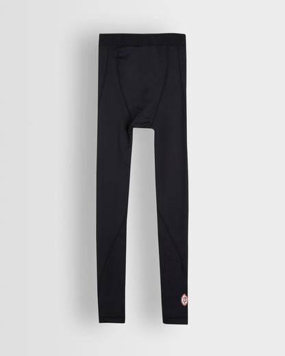 Girls Black Base Leggings New