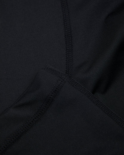 Girls Black Base Leggings New