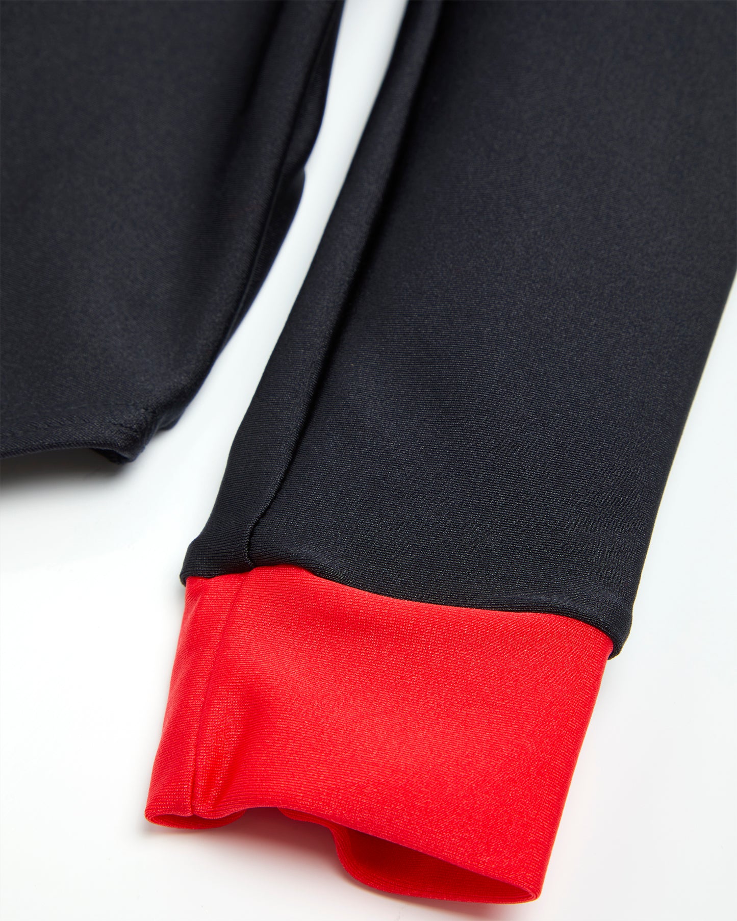 Girls Black-Red Leotard