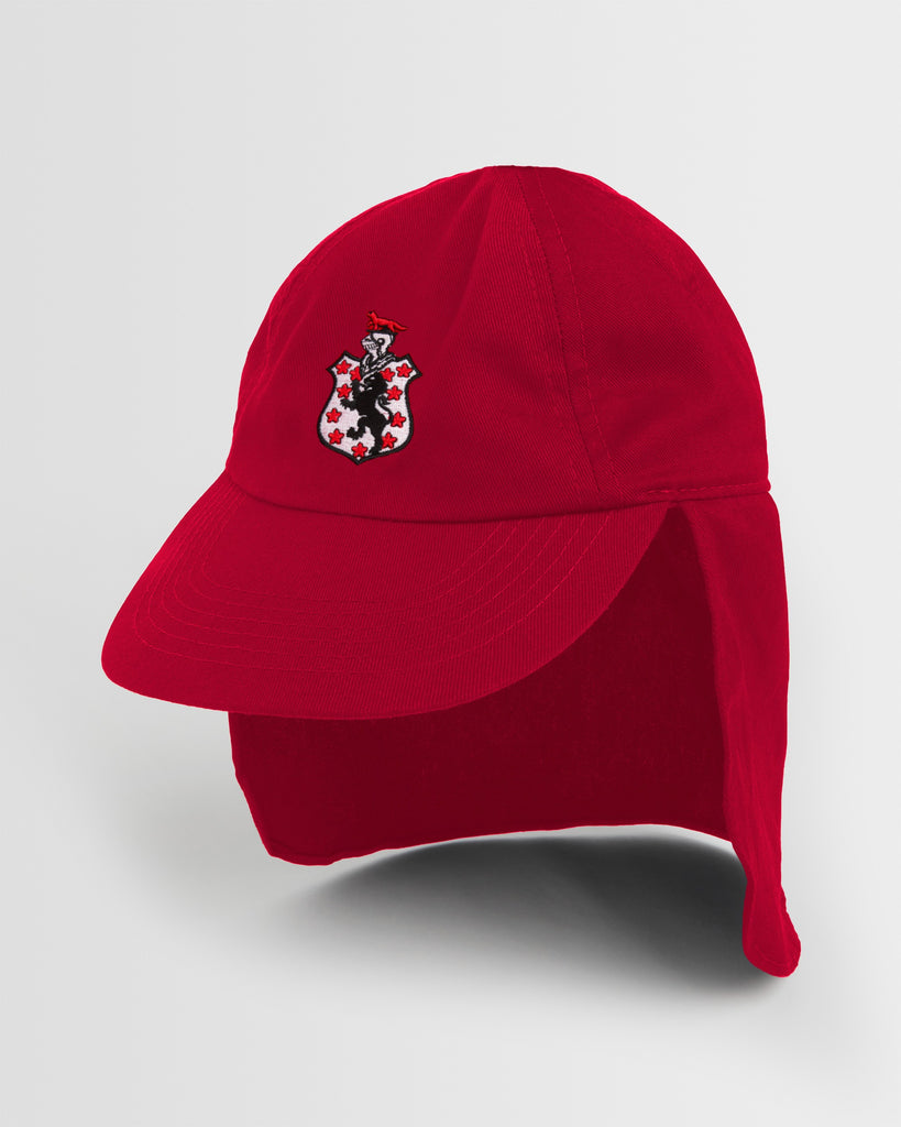 Red Legionnaires Cap