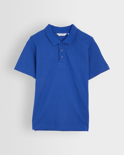 Girls Team Polo Shirt
