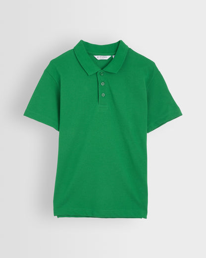 Girls Team Polo Shirt