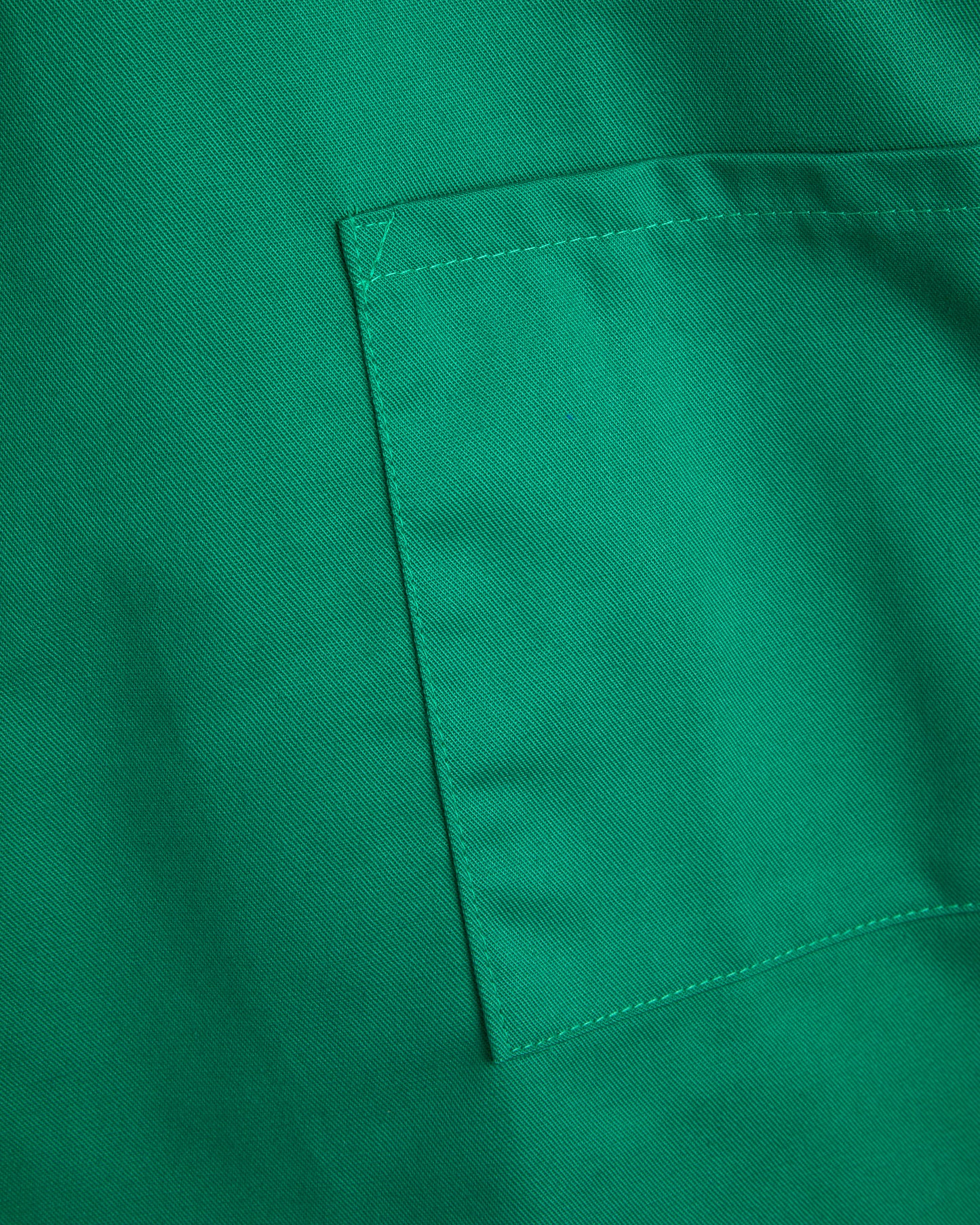 Girls Green Overalls