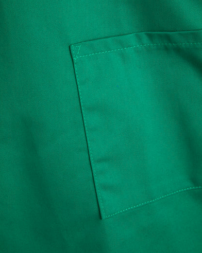 Girls Green Overalls