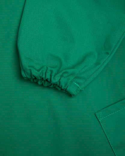 Girls Green Overalls