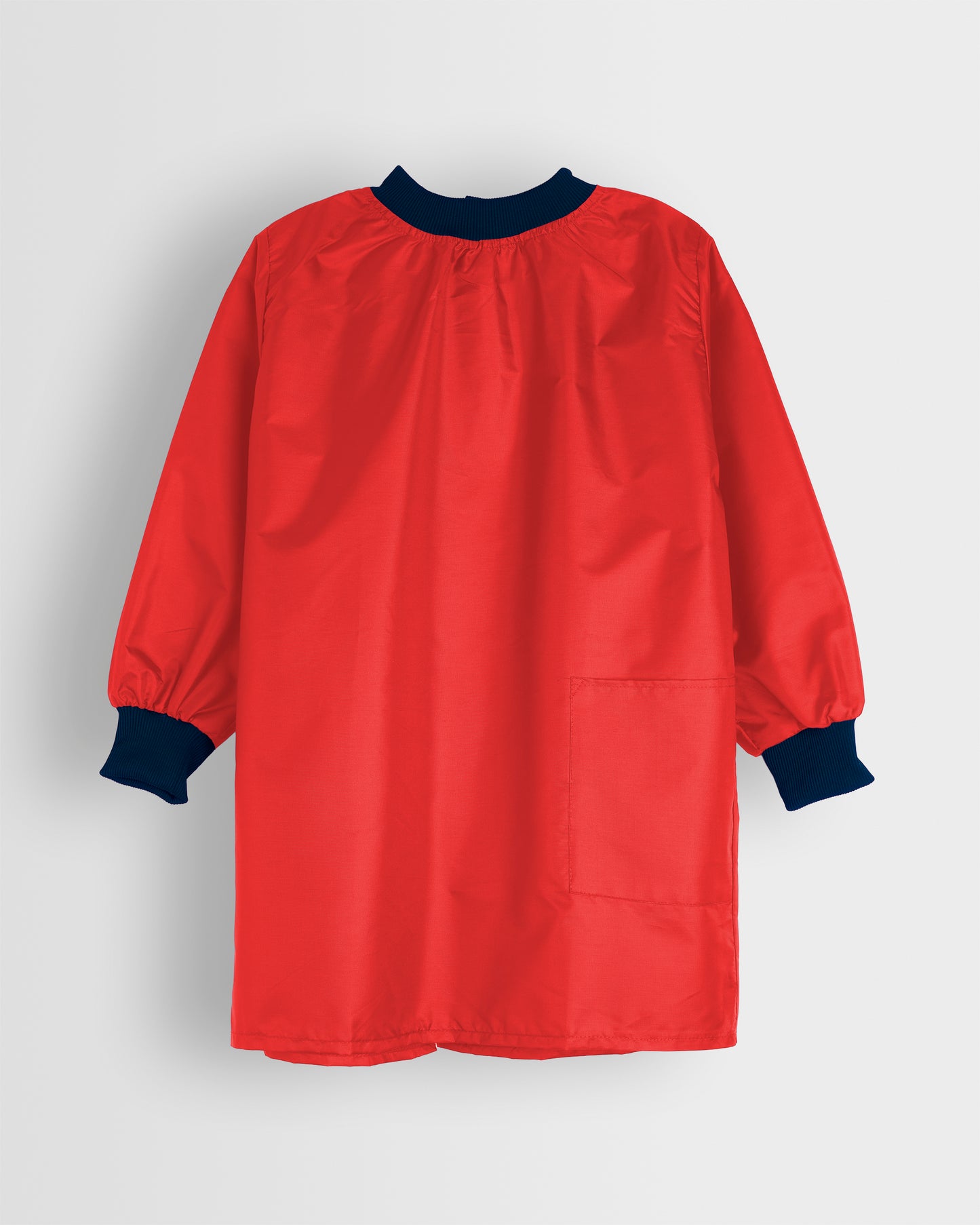 Unisex Red Lodge Painting overall