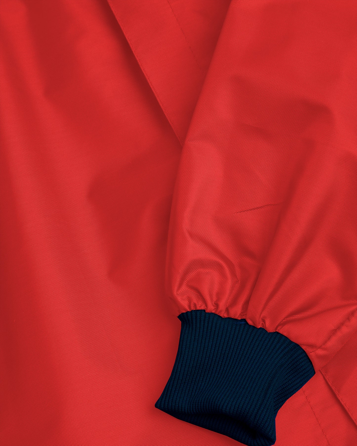 Unisex Red Lodge Painting overall