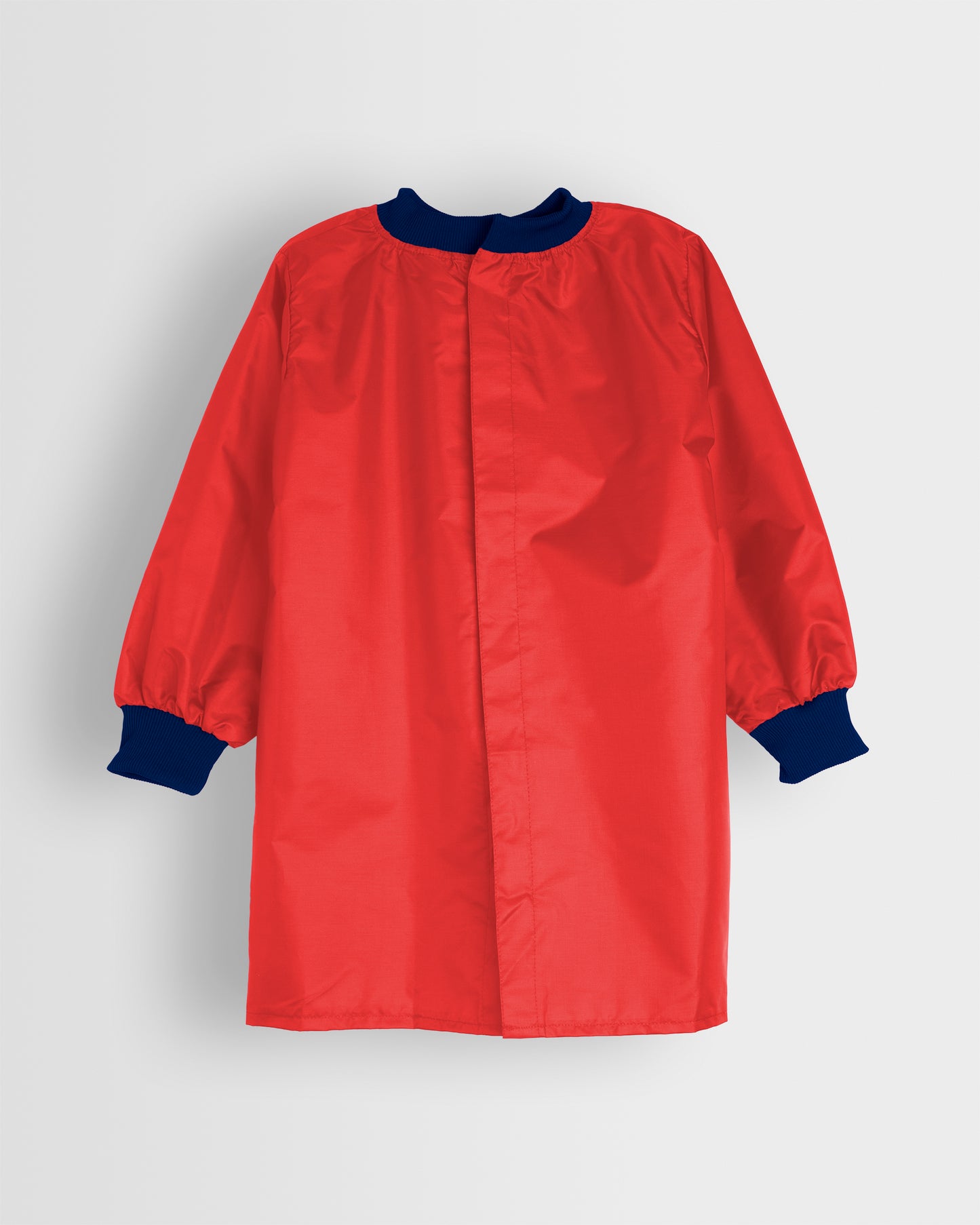 Unisex Red Lodge Painting overall