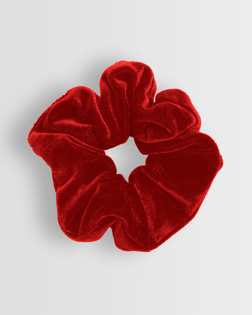 Girls Velvet Scrunchies