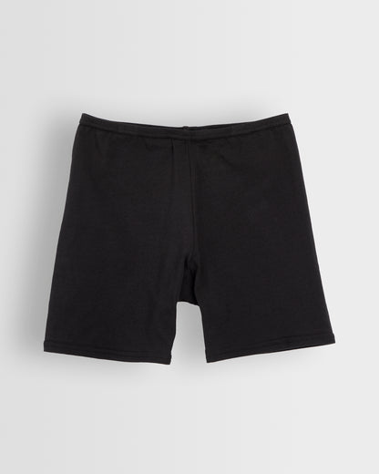 Girls Black Cycle Shorts (NEW style)