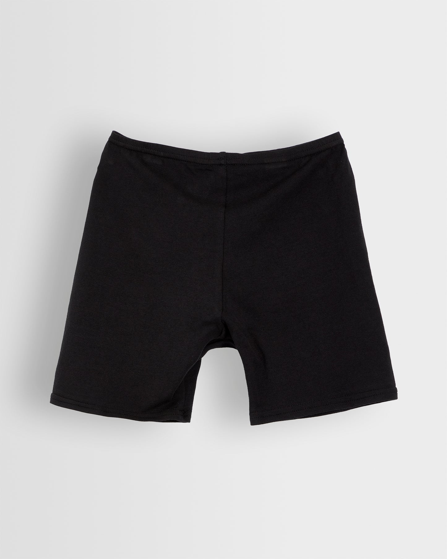 Girls Black Cycle Shorts (NEW style)
