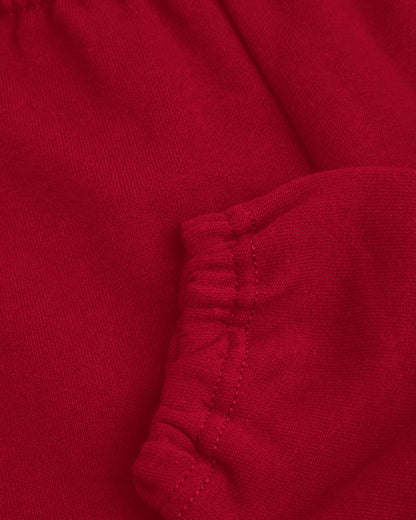 Unisex Red Jogging Pants