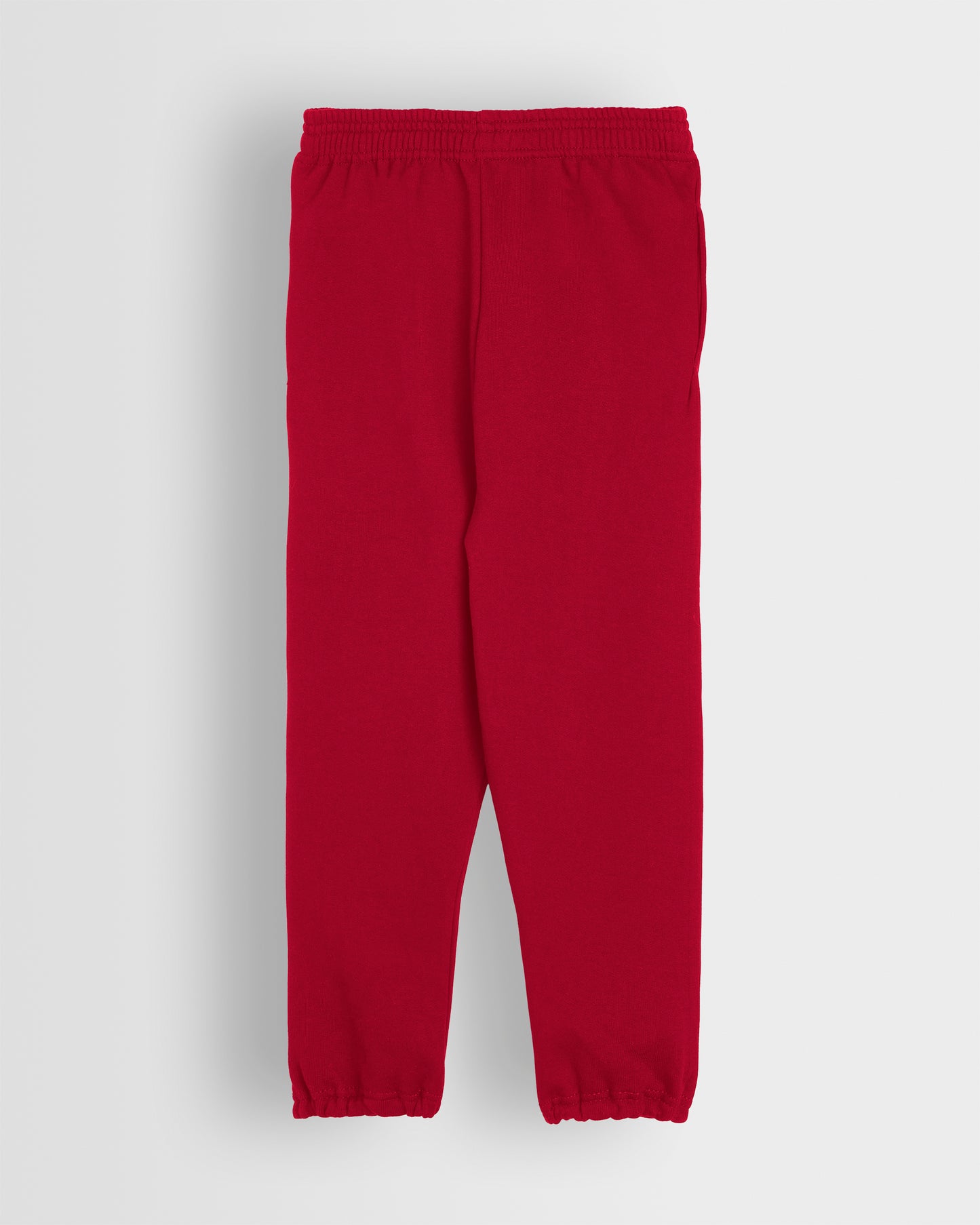 Unisex Red Jogging Pants