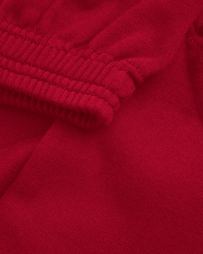 Unisex Red Jogging Pants