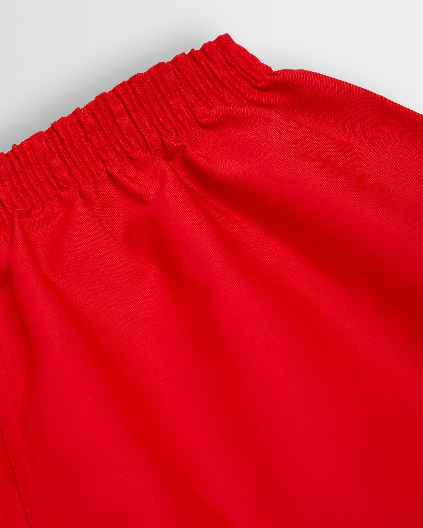 Boys Red Lodge PE Shorts