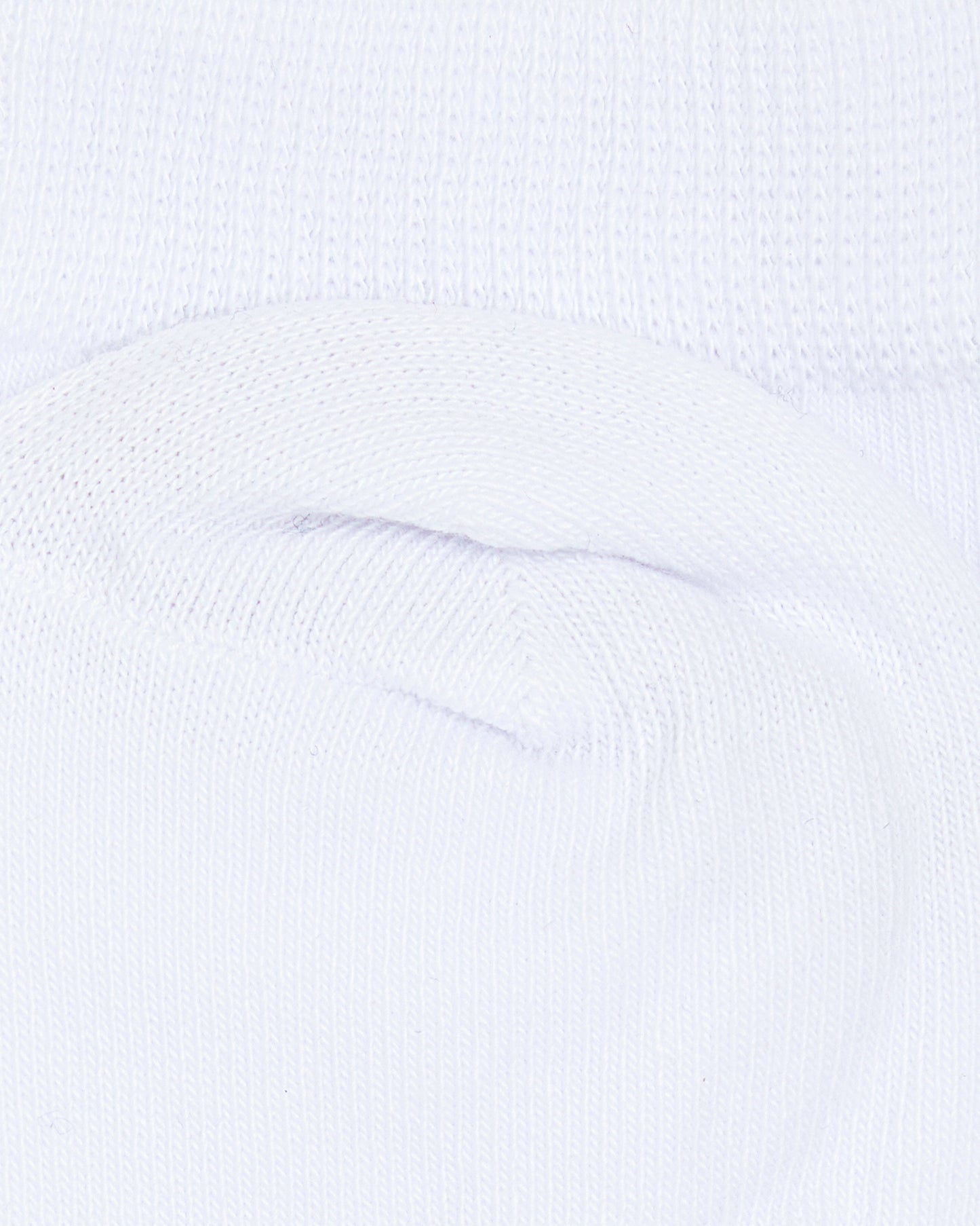 White Ankle Socks- Pack of 3
