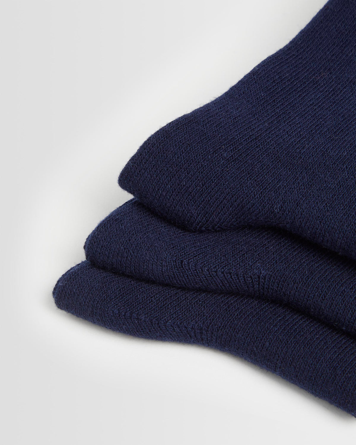 Navy Short Socks - Multipacks