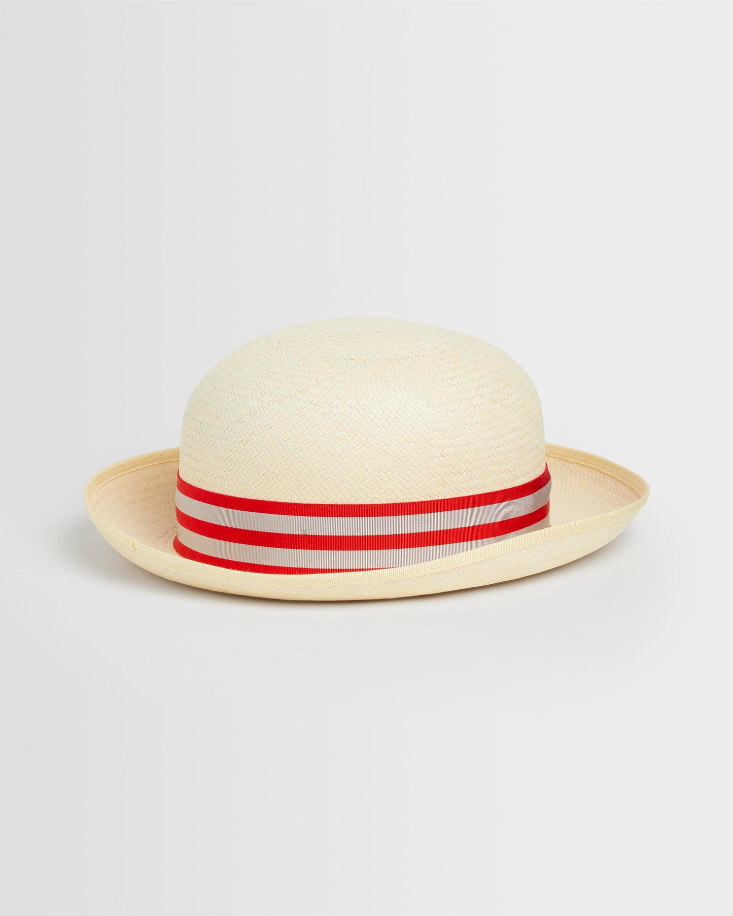 Girls Straw Panama Hat