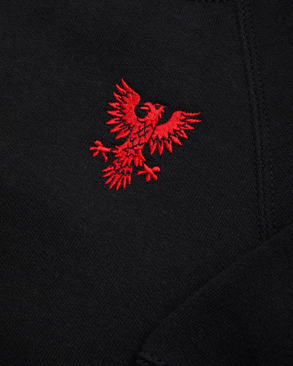 Unisex Black Sweatshirt