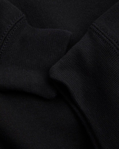 Unisex Black Sweatshirt