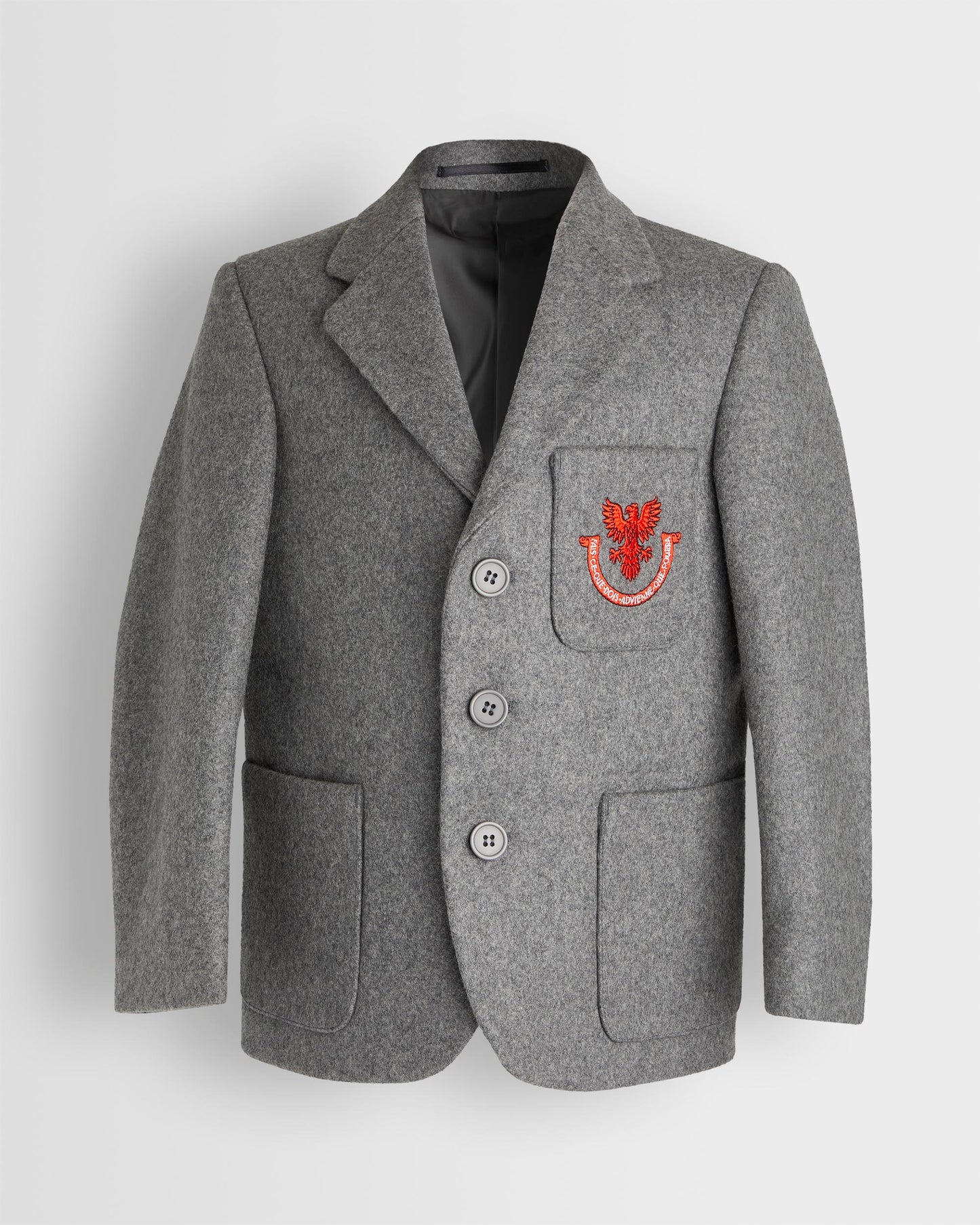 Unisex Grey Blazer