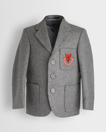 Unisex Grey Blazer
