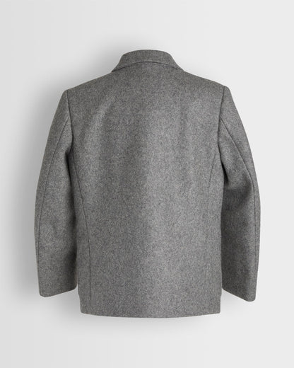 Unisex Grey Blazer