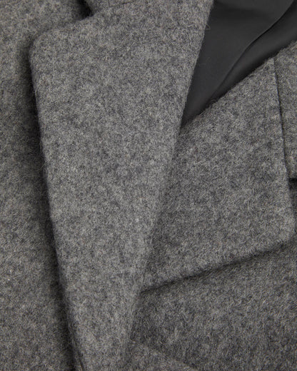 Unisex Grey Blazer