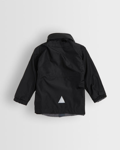 Unisex Black Coat