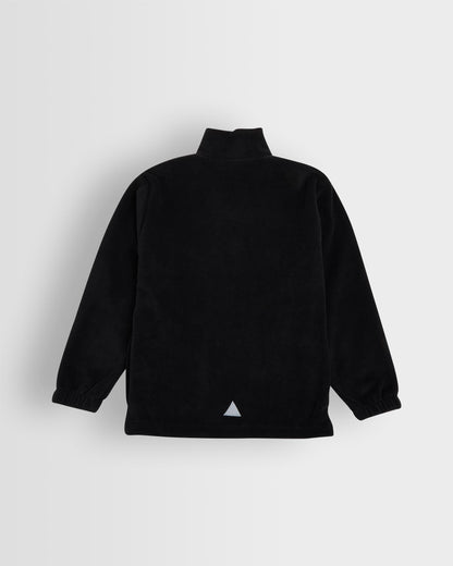 Unisex Black Fleece