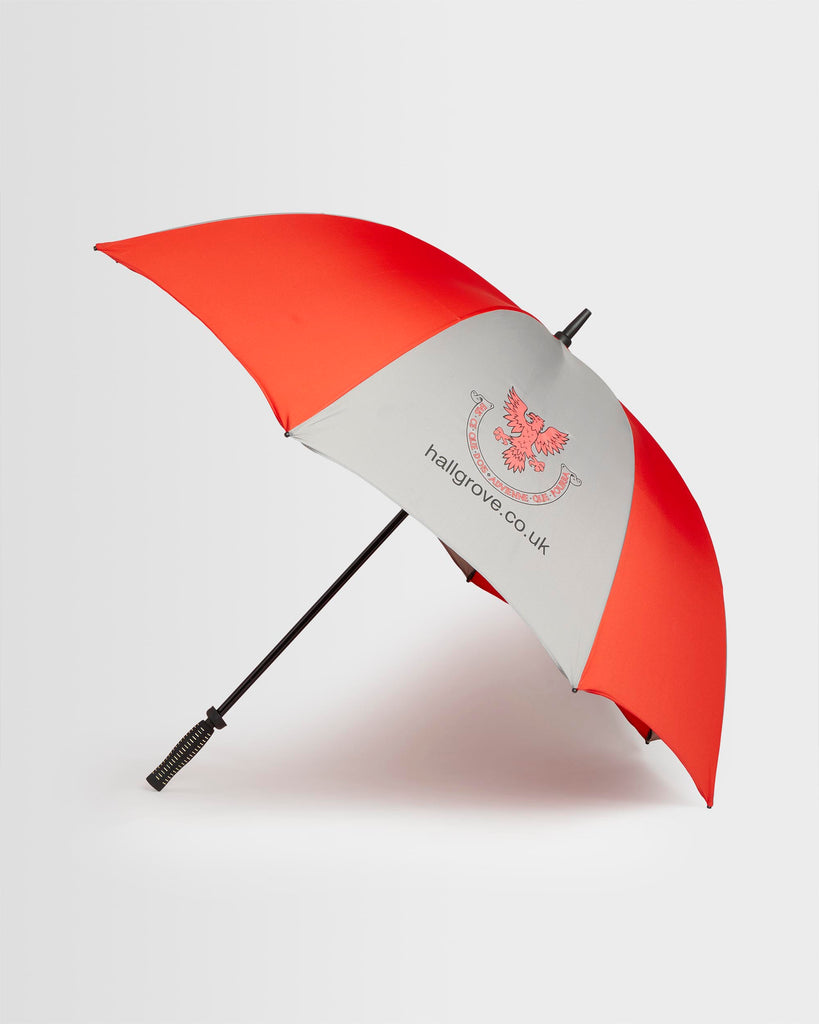 Red/Grey Umbrella