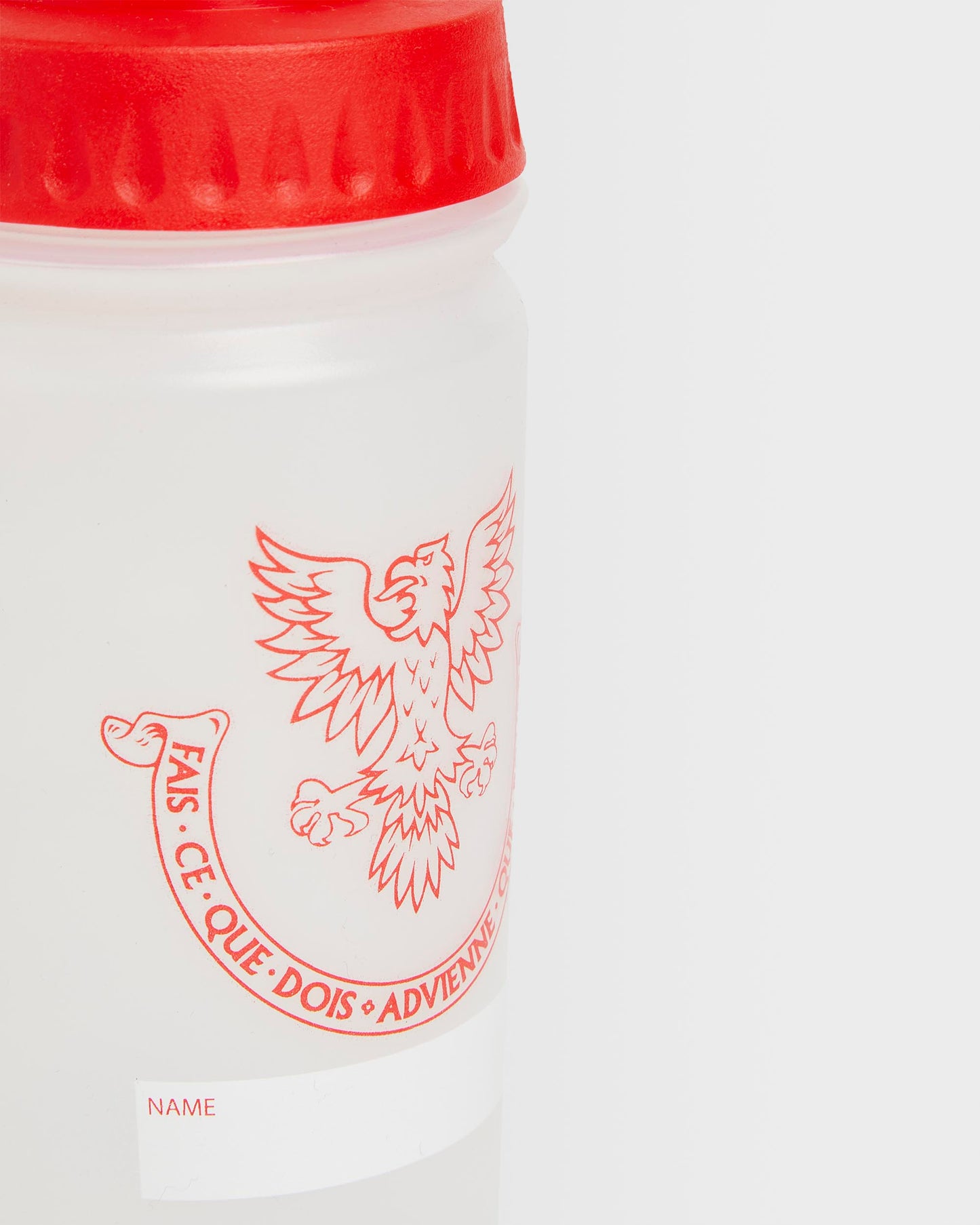 House Water Bottle