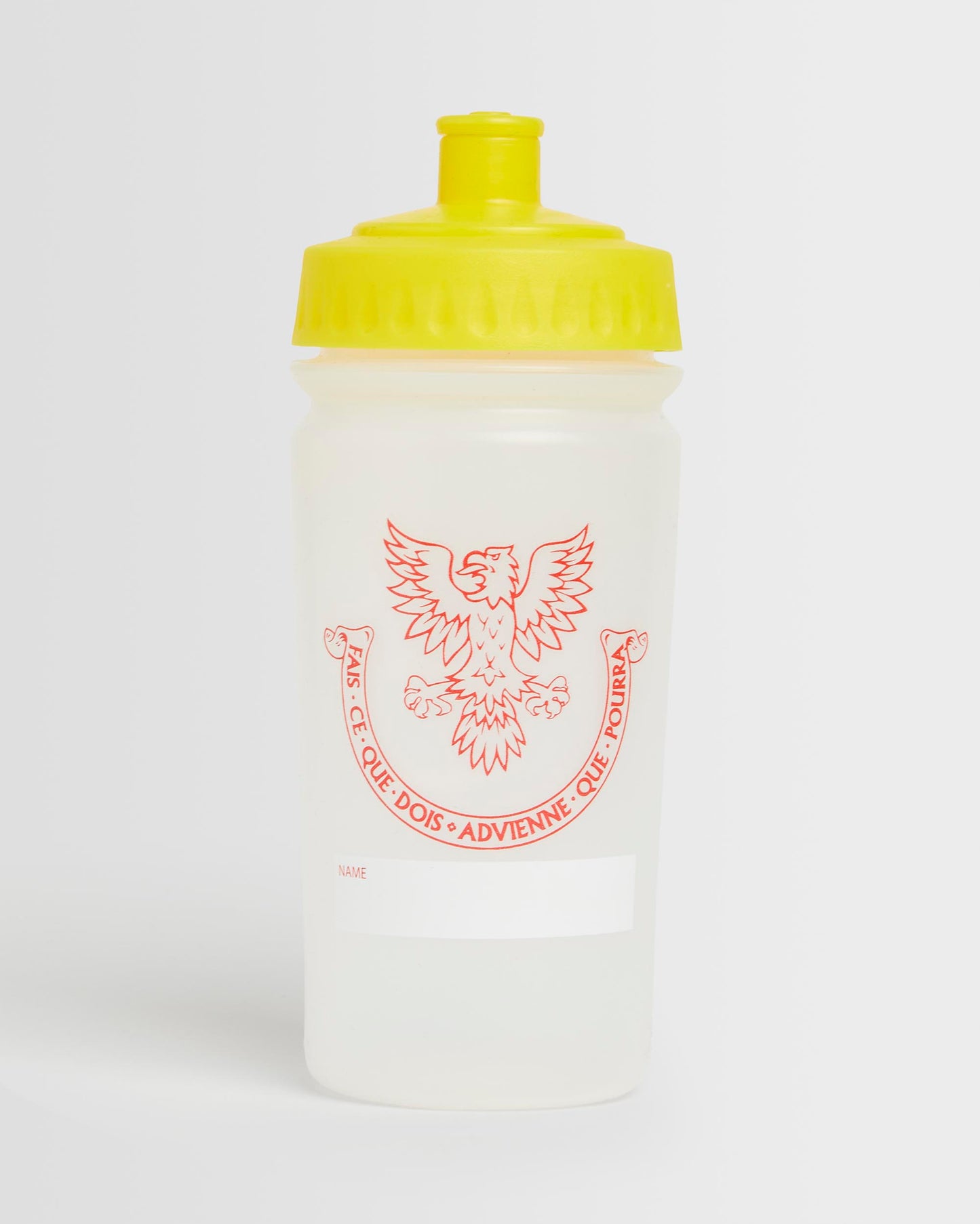 House Water Bottle