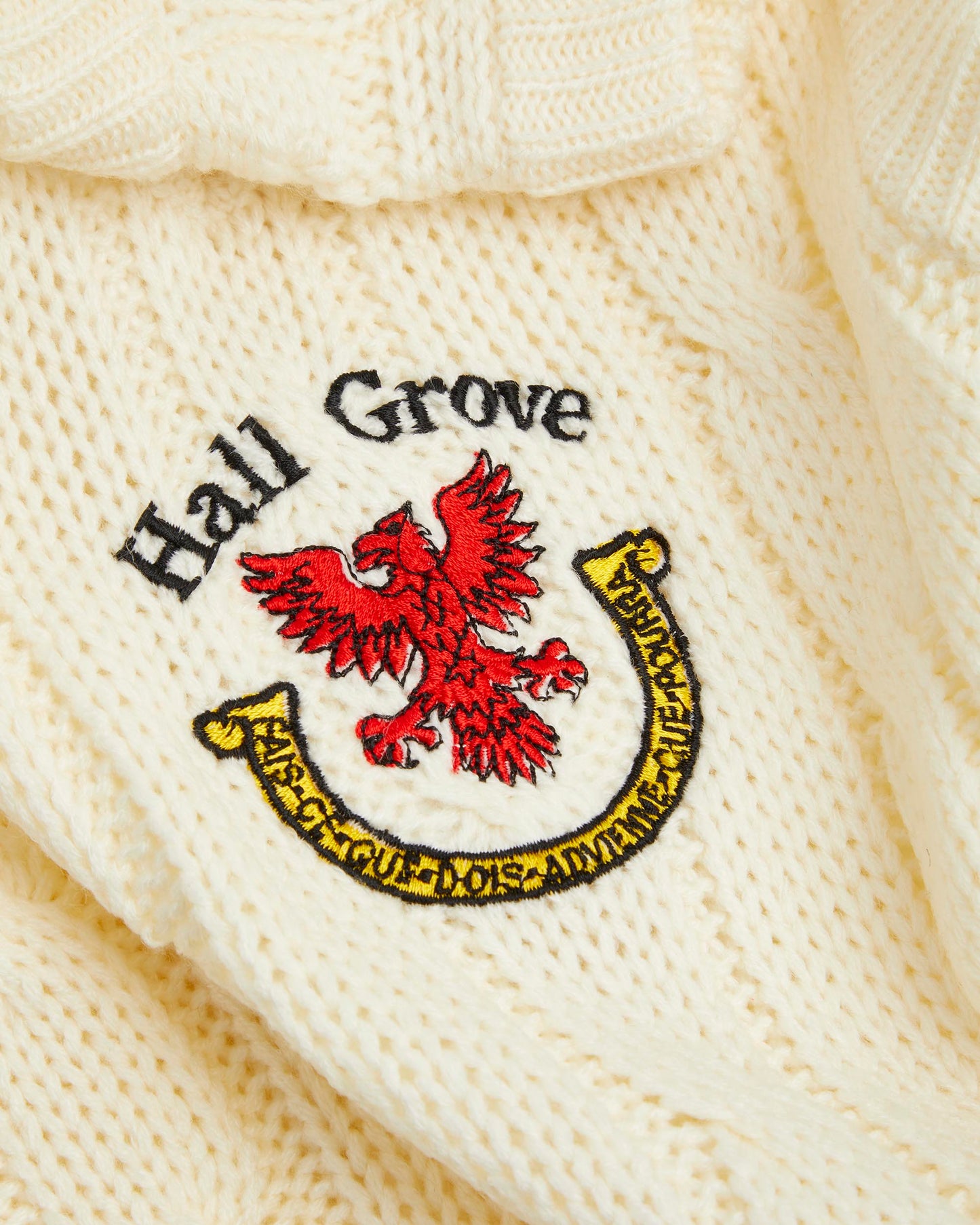 Unisex White Sleeveless Cricket Sweater