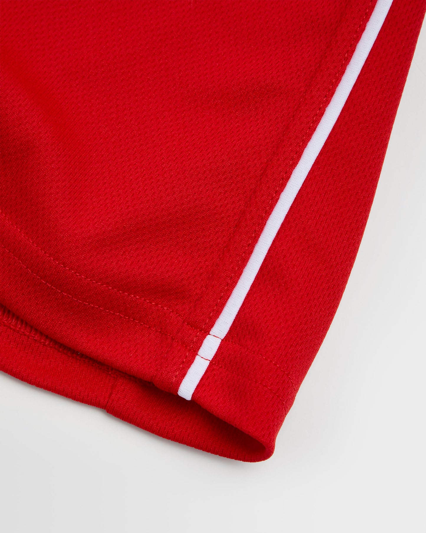 Girls Red Games Skort