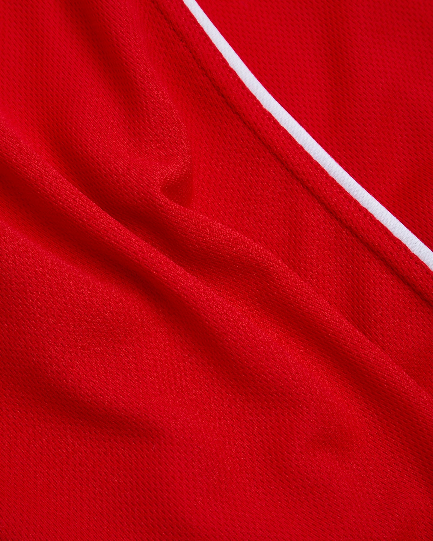 Girls Red Games Skort