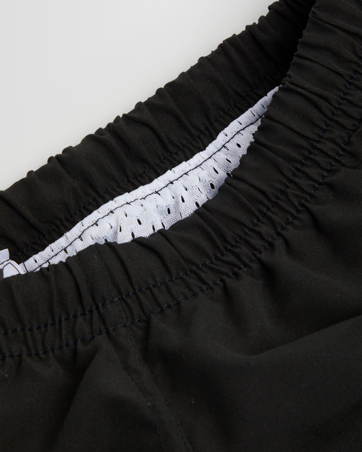 Boys Black Swimming Shorts
