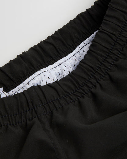 Boys Black Swimming Shorts