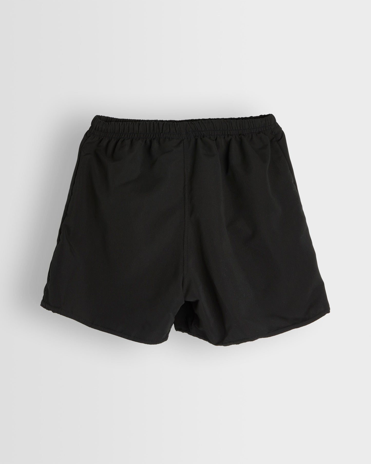 Boys Black Swimming Shorts