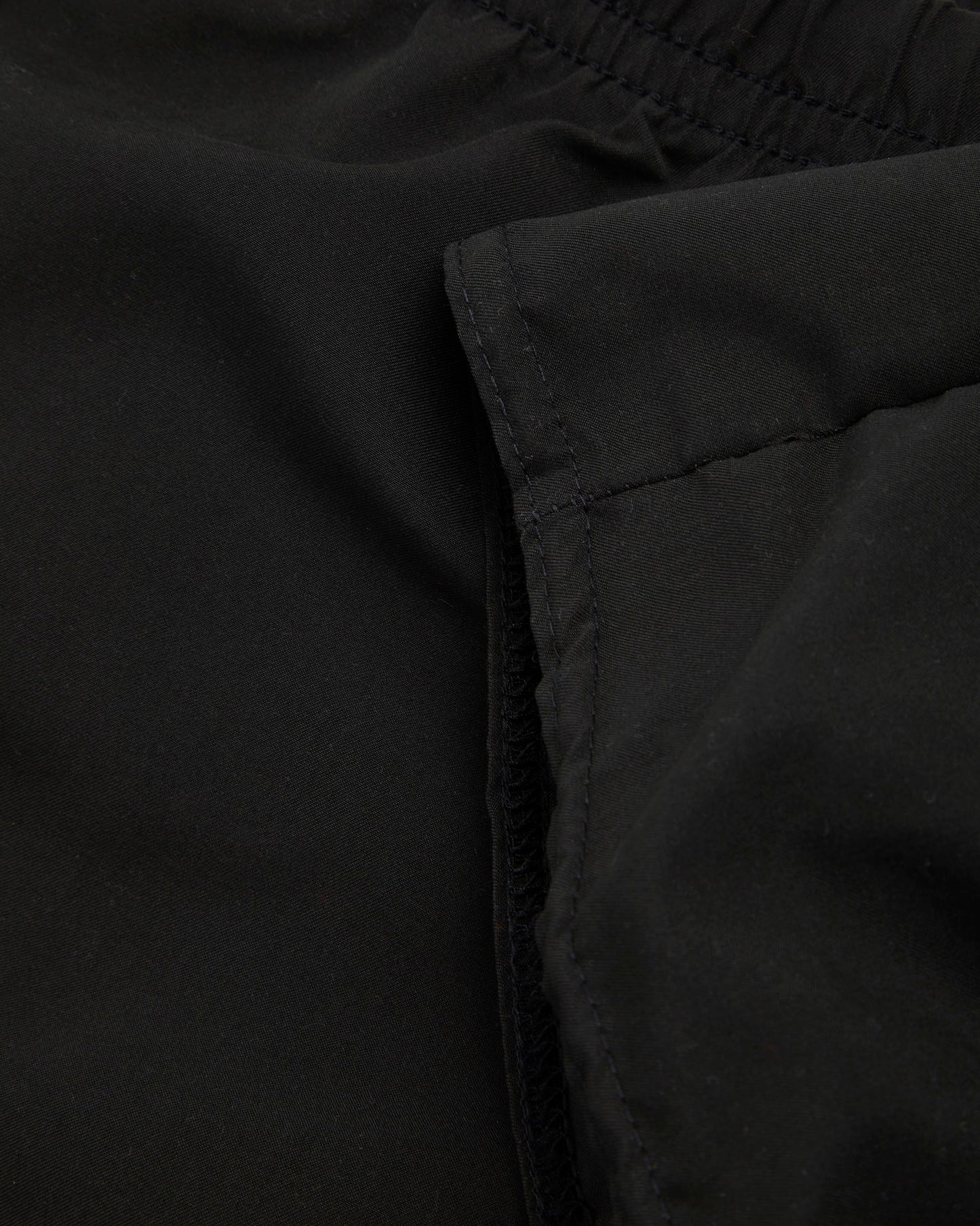Boys Black Swimming Shorts